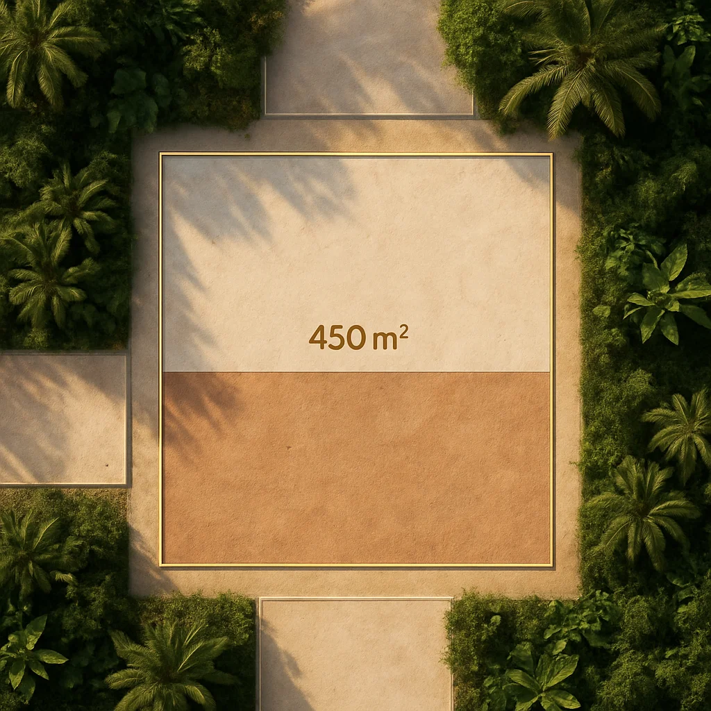 Lote Comercial Avenida - 450 m²