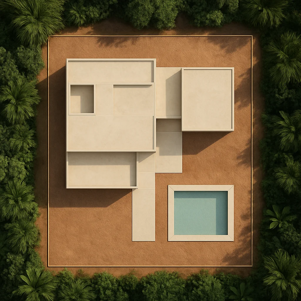 Lote Habitacional Central - 180 m²